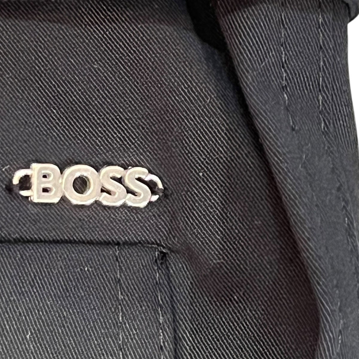 ヒューゴボス BOSS ☆ メタリック ラムレザー パンツ レザーパンツ 27 ヒューゴボス BOSS ☆ メタリック ラムレザー パンツ レザー