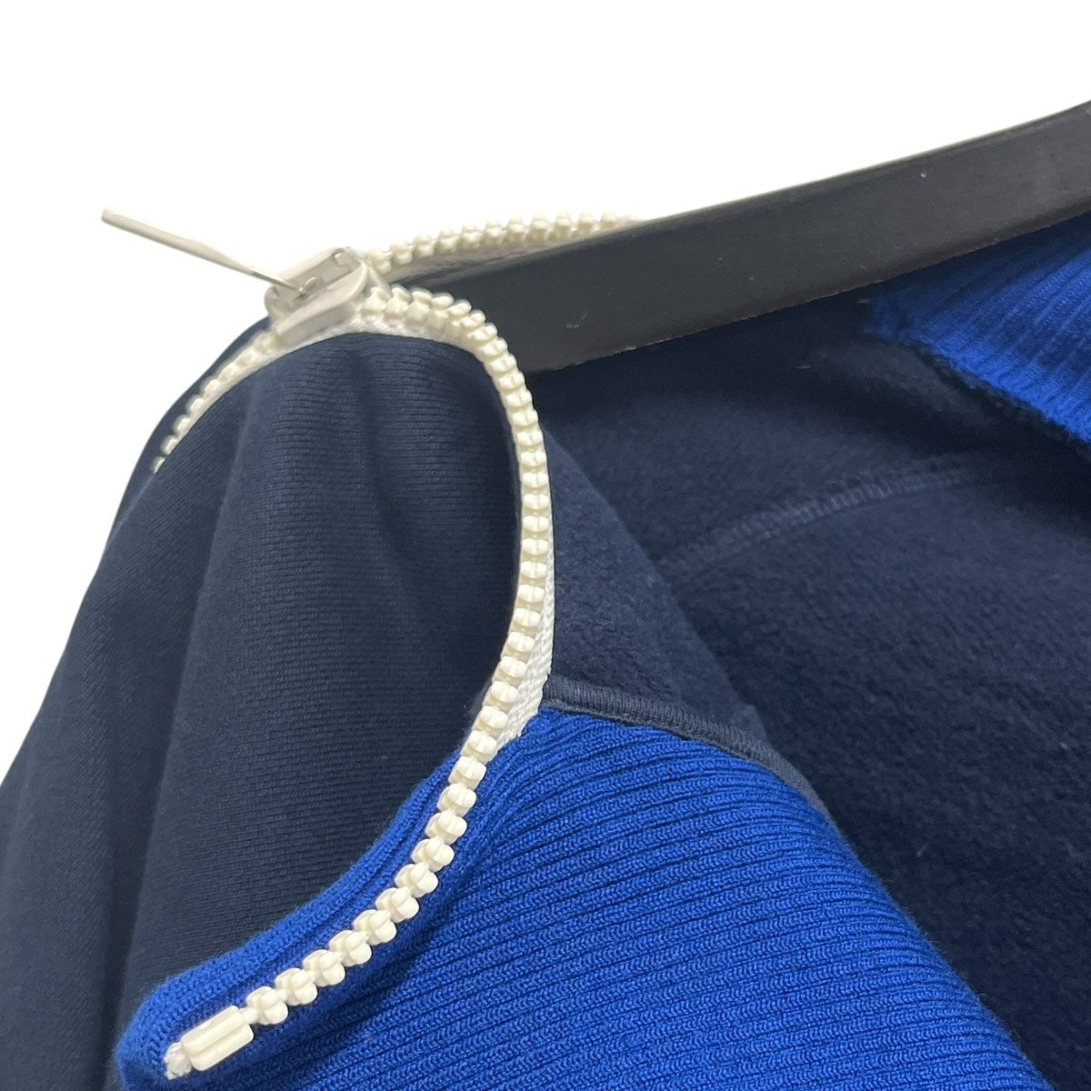 ソロイスト 19AW \"I LIVE NOW\" ハイネック ジップ スウェット ソロイスト 19AW I LIVE NOW ハイネック ジップ スウェット