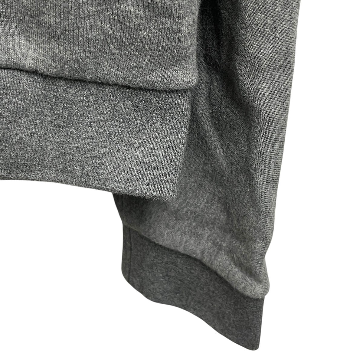 LOUIS VUITTON×NIGO 20AWスクエアードロゴスウェットRM202M UYR