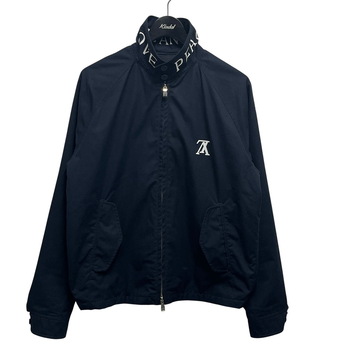 LOUIS VUITTON(ルイヴィトン) 18AWPEACE AND LOVEハリントン