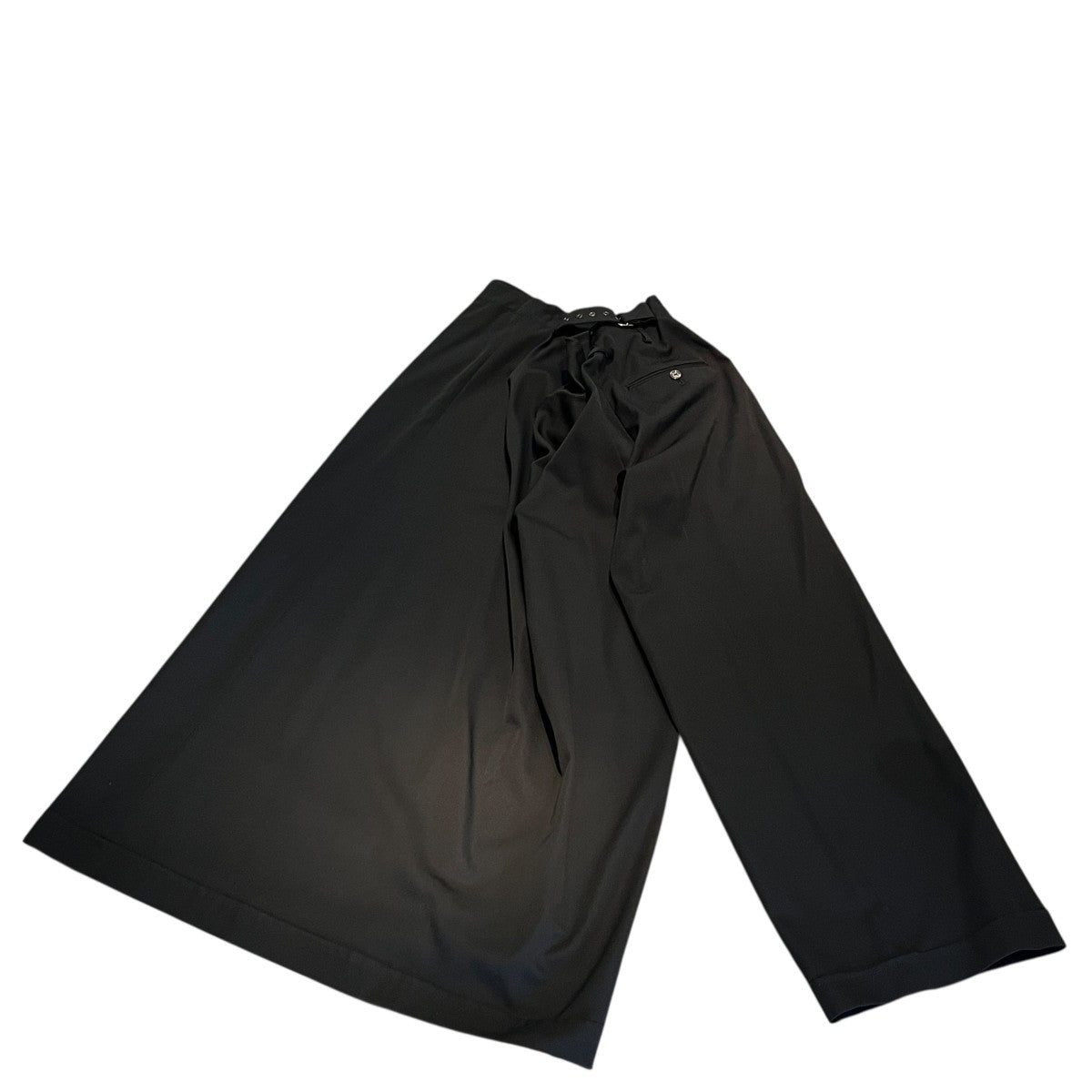 jean paul gaultier レザー　ワイドパンツ Jean Paul Gaultier(ジャンポールゴルチエ) / ワイドパンツ/36