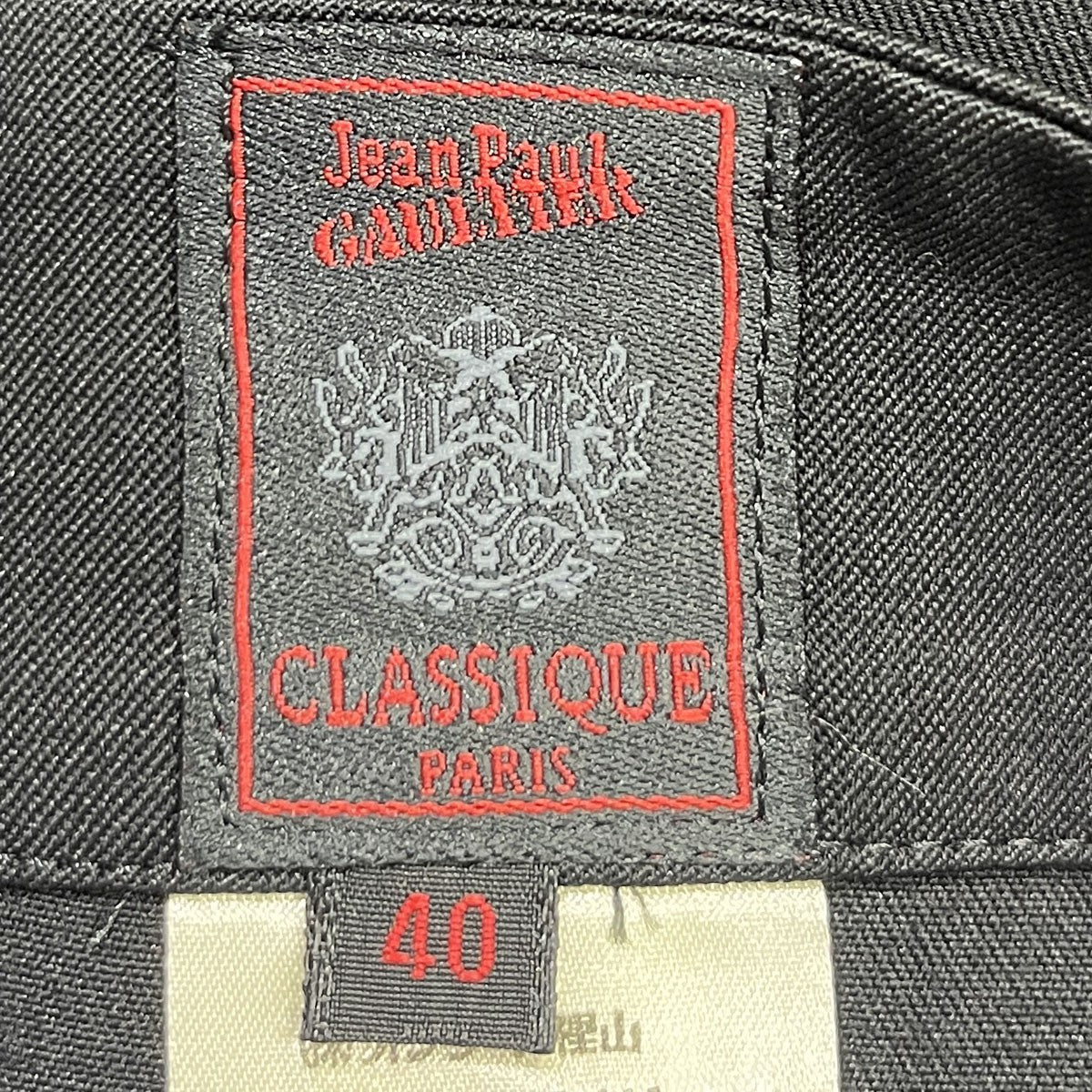 Jean Paul GAULTIER CLASSIQUE(ジャンポールゴルチェクラシック