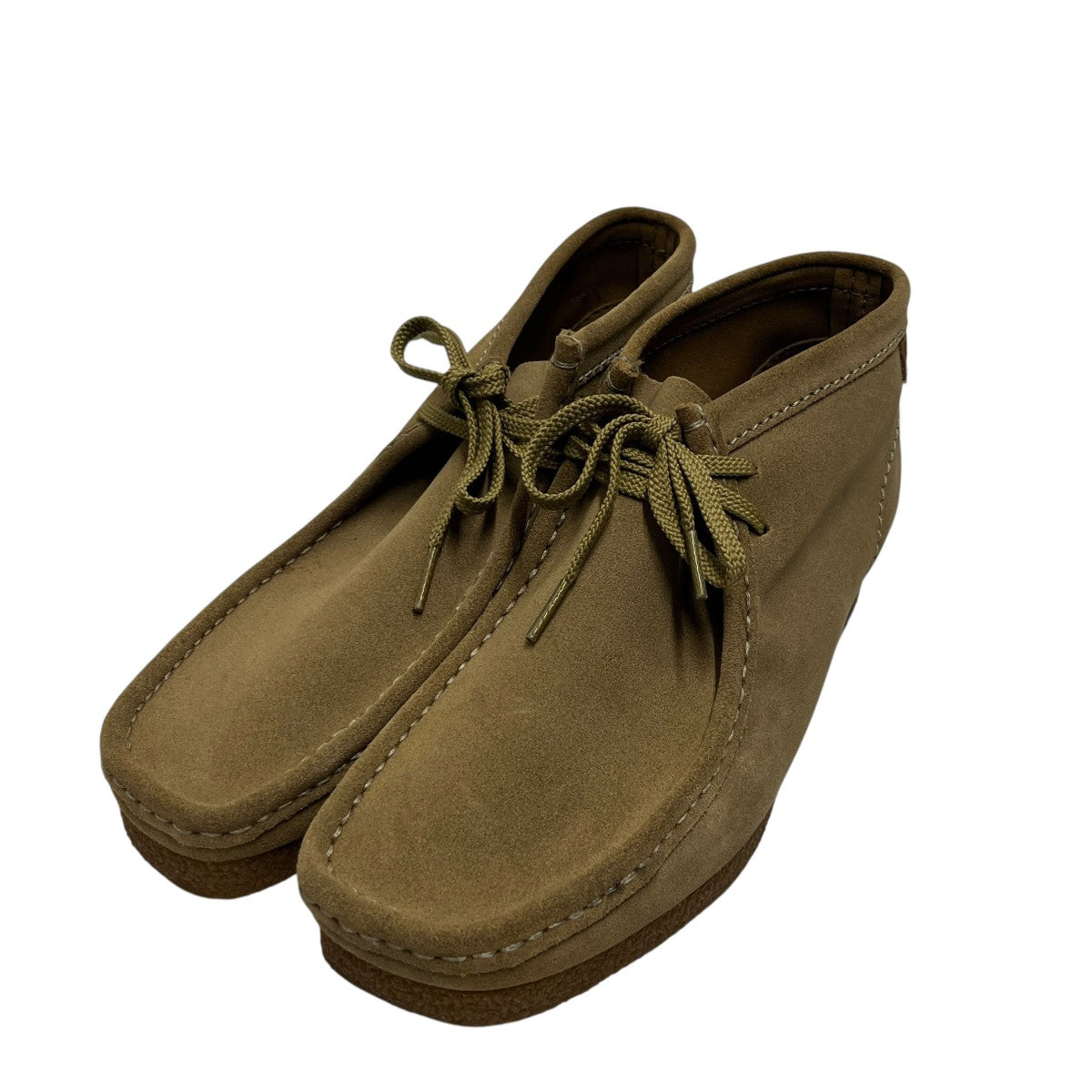 clarks collection(クラークス) 1522スエードシューズ ブラウン