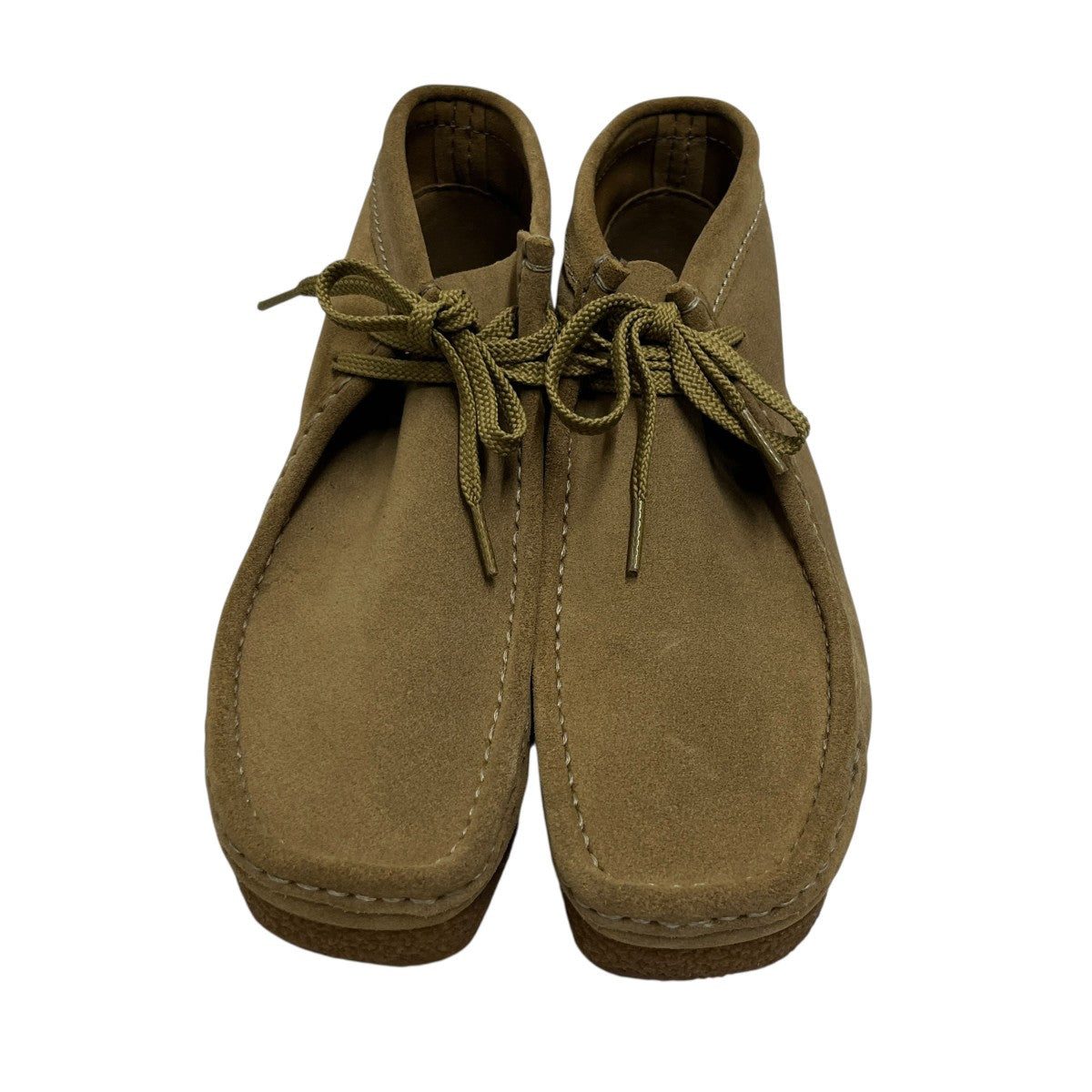 clarks collection 1522スエードシューズ 古着・中古-2枚目のアイテム画像