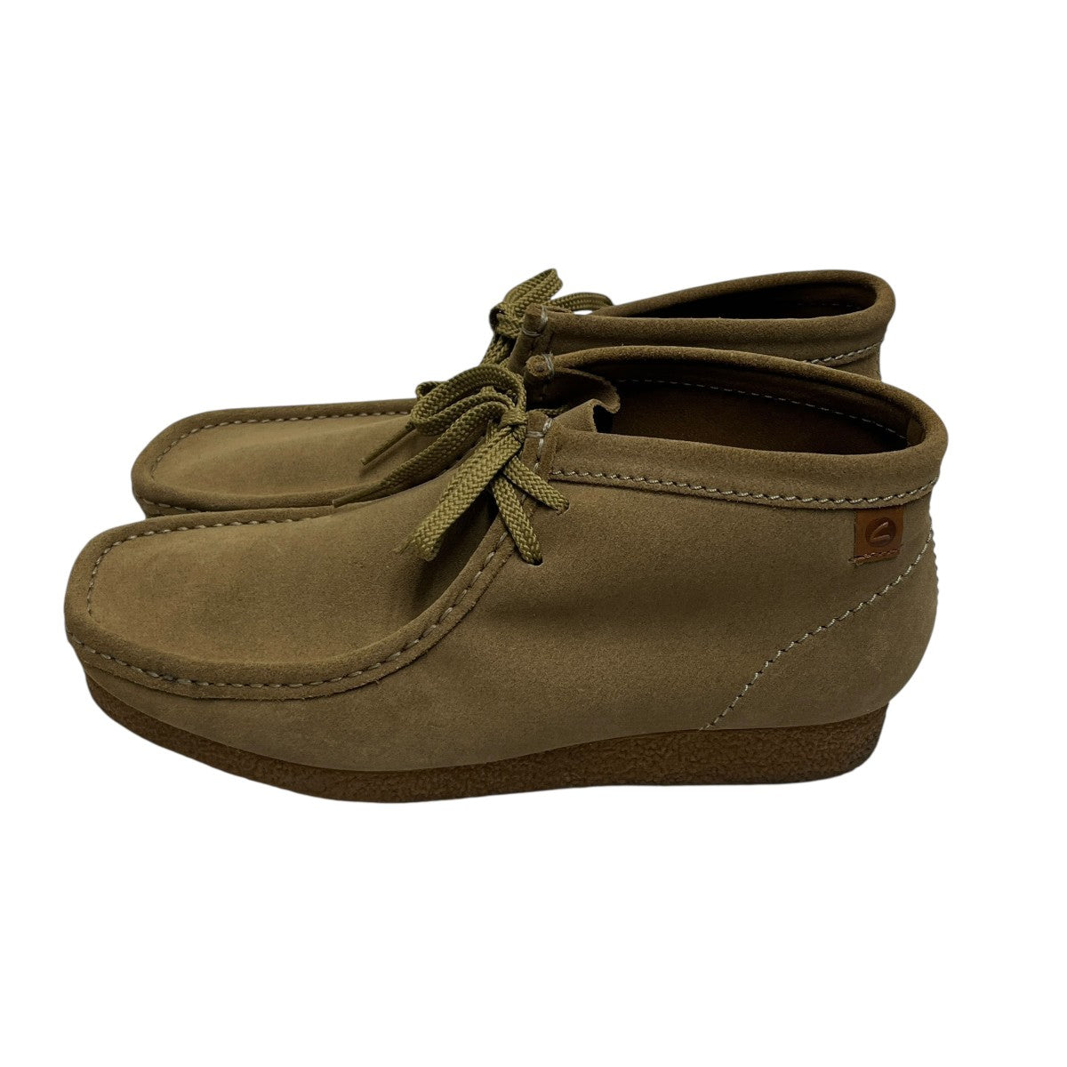 clarks collection 1522スエードシューズ 古着・中古-3枚目のアイテム画像