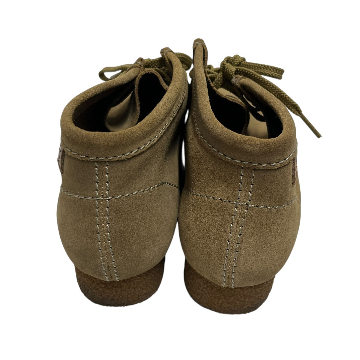 clarks collection(クラークス) 1522スエードシューズ ブラウン サイズ