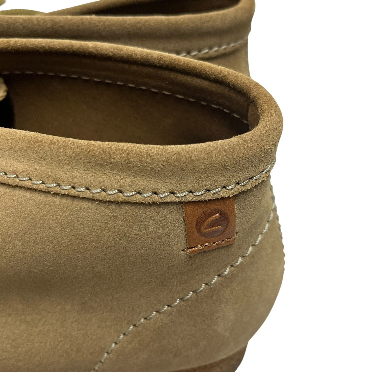 clarks collection 1522スエードシューズ 古着・中古-5枚目のアイテム画像