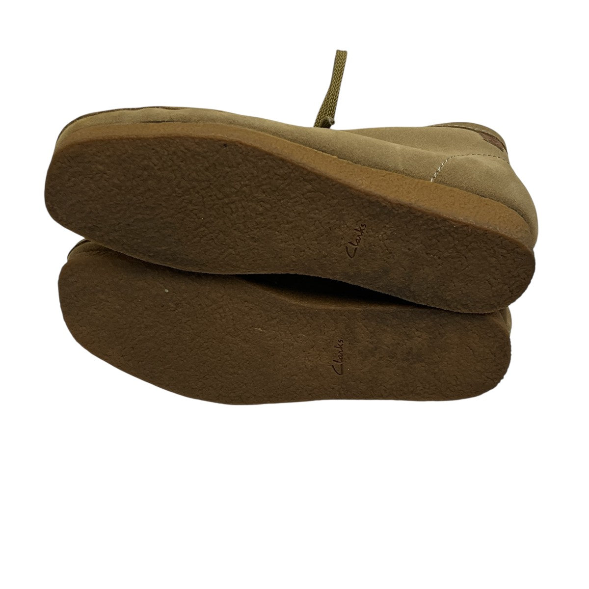 clarks collection 1522スエードシューズ 古着・中古-6枚目のアイテム画像