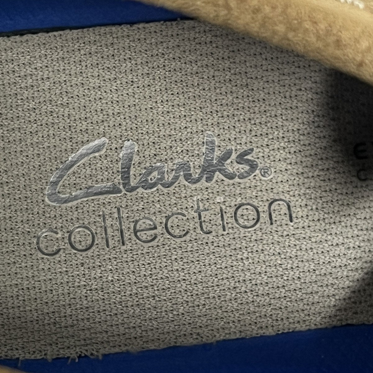 clarks collection 1522スエードシューズ 古着・中古-8枚目のアイテム画像