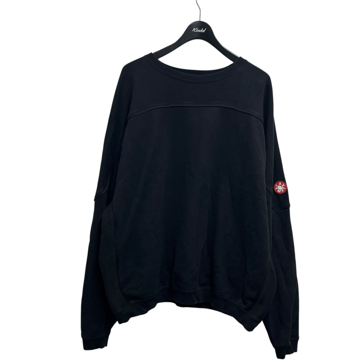 KRY トップス スウェットトレーナー 新品未使用品 タグ付き ブラック 石榴×KRYスウェット」 | KRY clothing