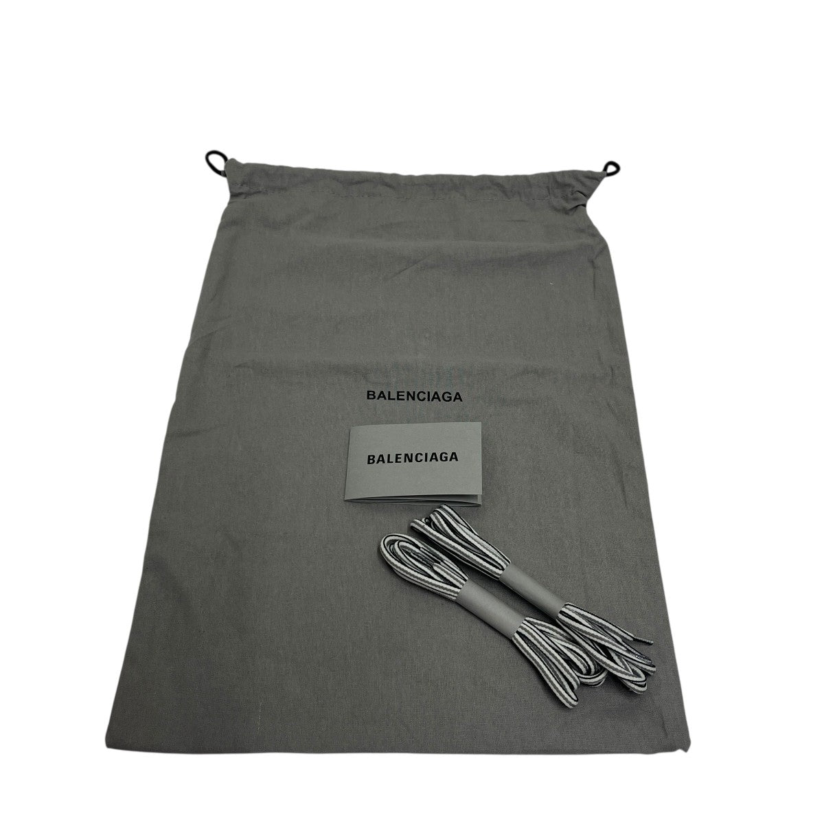 BALENCIAGA(バレンシアガ) Track Trainer Grey White スニーカー