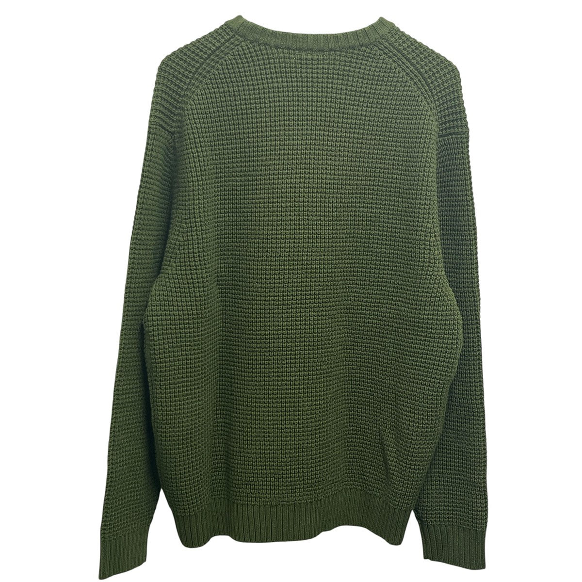 HUF(ハフ) 1984 CREWNECK SWEATER グリーン サイズ L｜【公式