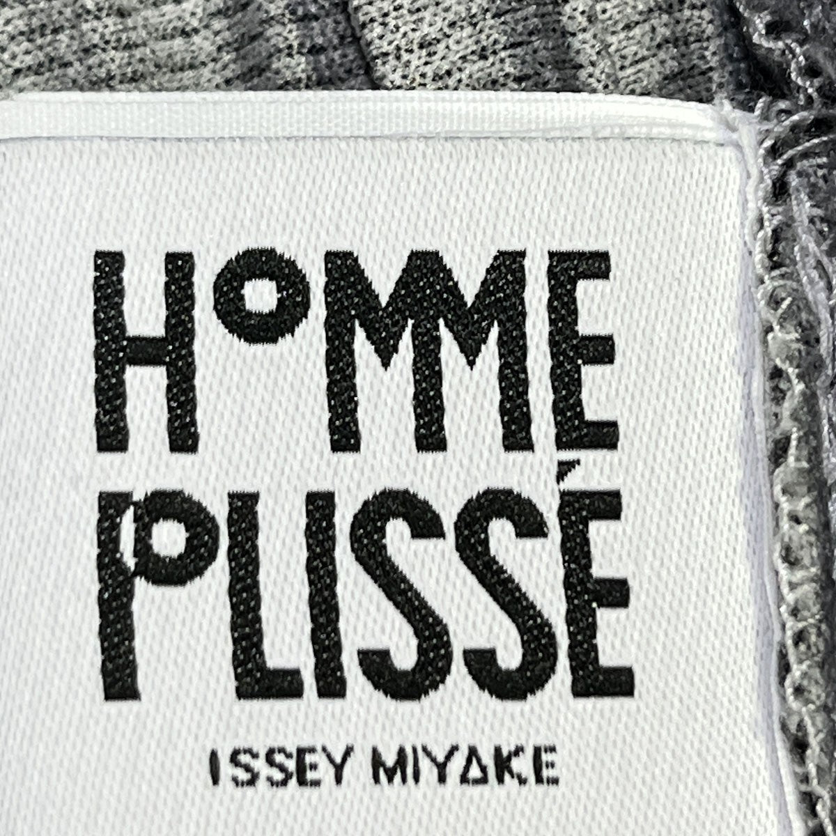 HOMME PLISSE ISSEY MIYAKE(イッセイミヤケオムプリッセ