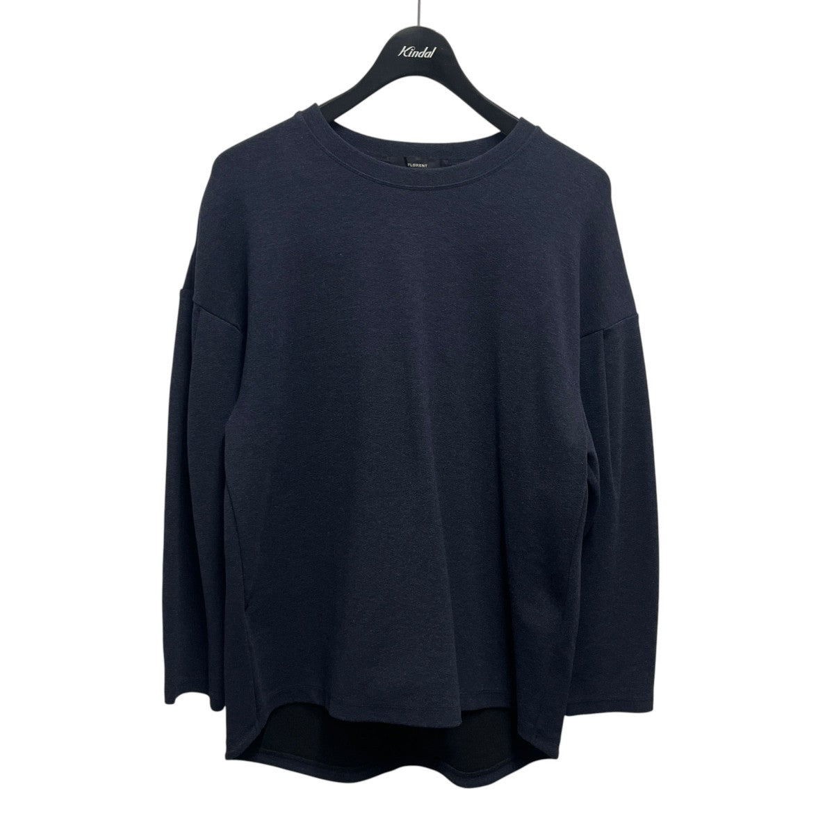 FLORENT BLISTER KNIT TOP2211F06014 古着・中古-1枚目のアイテム画像