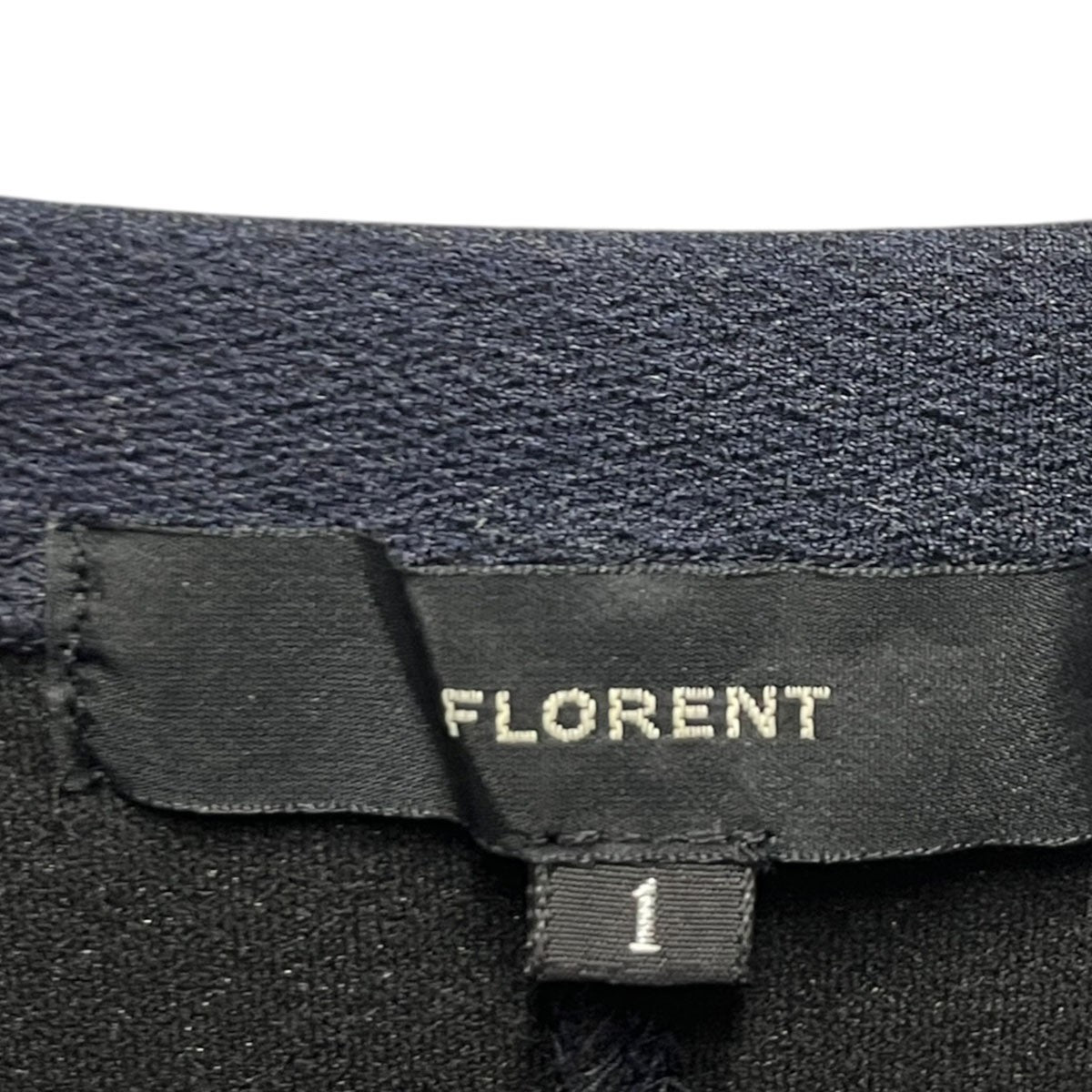 FLORENT BLISTER KNIT TOP2211F06014 古着・中古-4枚目のアイテム画像