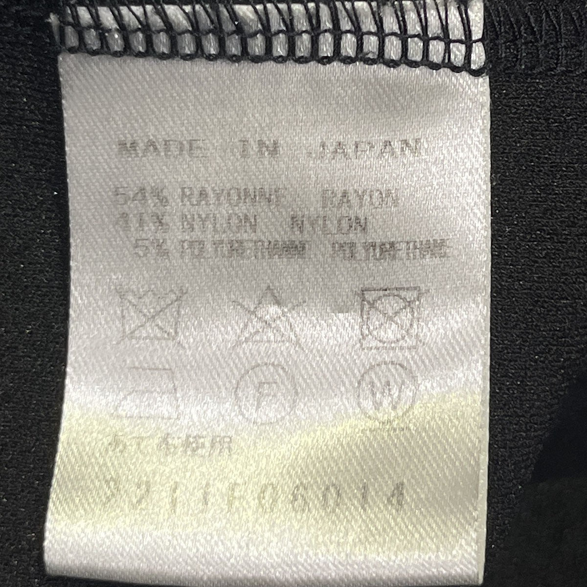 FLORENT BLISTER KNIT TOP2211F06014 古着・中古-5枚目のアイテム画像