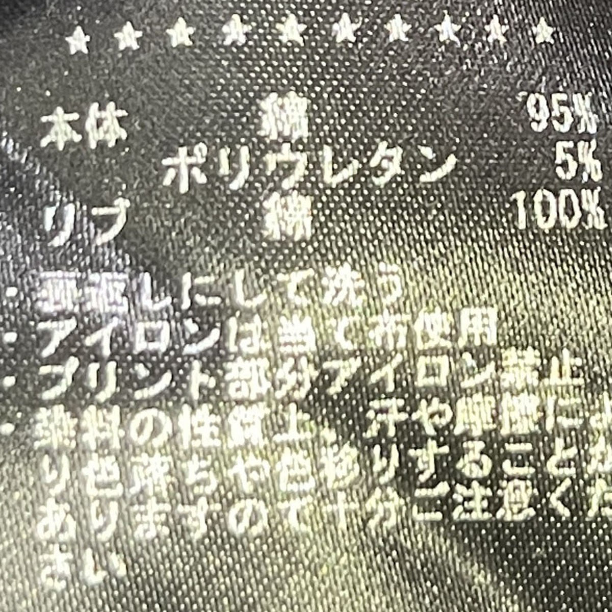TOTAL ECLIPSE RINGERTシャツ