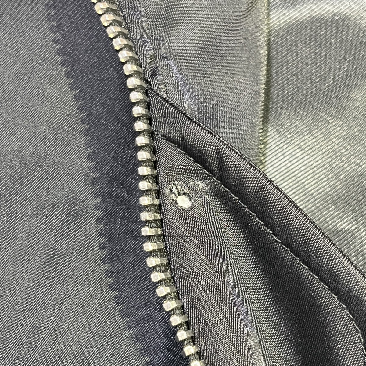 Dior Homme(ディオールオム) 18AWアトリエロゴテープボンバー