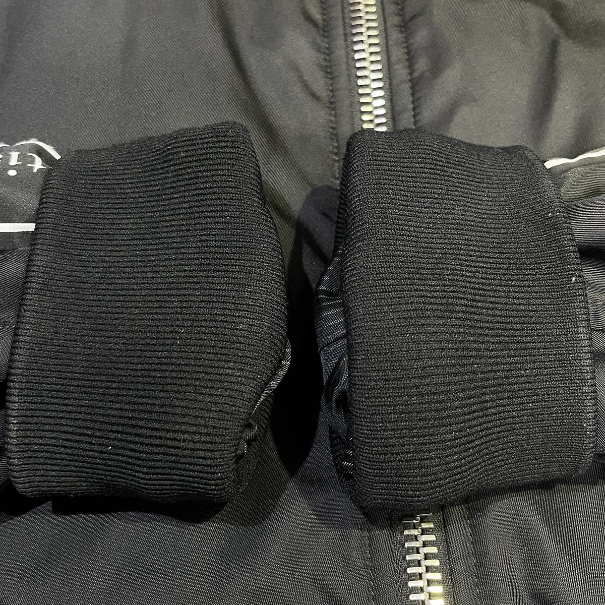 Dior Homme(ディオールオム) 18AWアトリエロゴテープボンバー