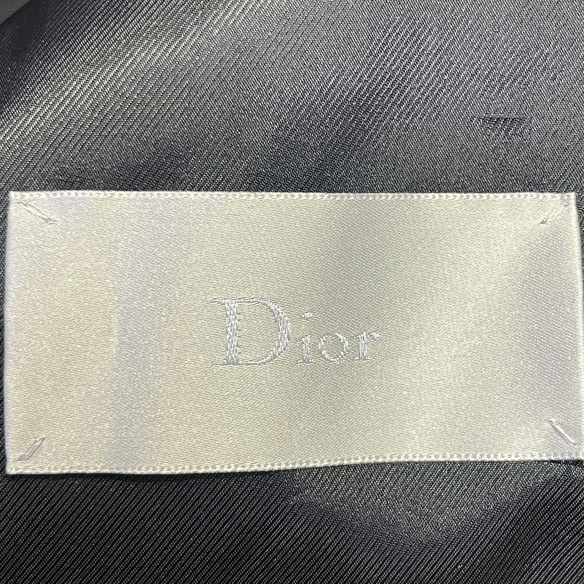 Dior Homme(ディオールオム) 18AWアトリエロゴテープボンバー
