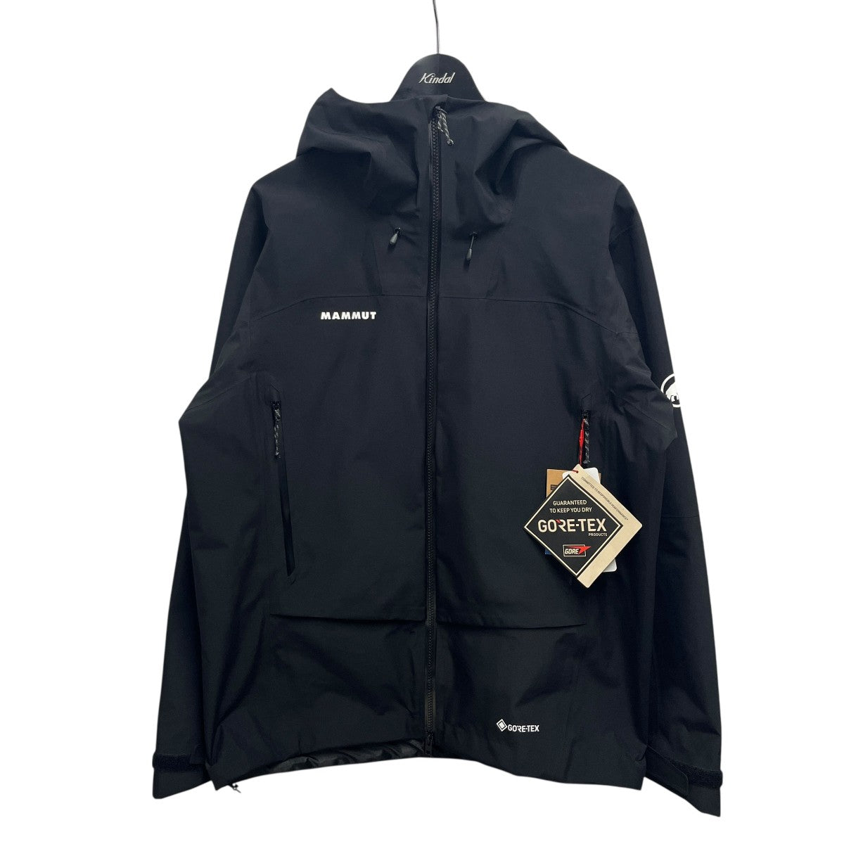 MAMMUT(マムート) Alpine Guide HS Hooded Jacket1010-31330