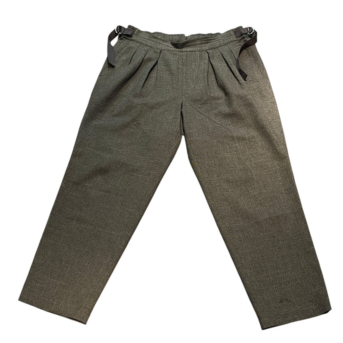 SAYATOMO Hakama PantsSYT-20AW-P01 古着・中古-1枚目のアイテム画像