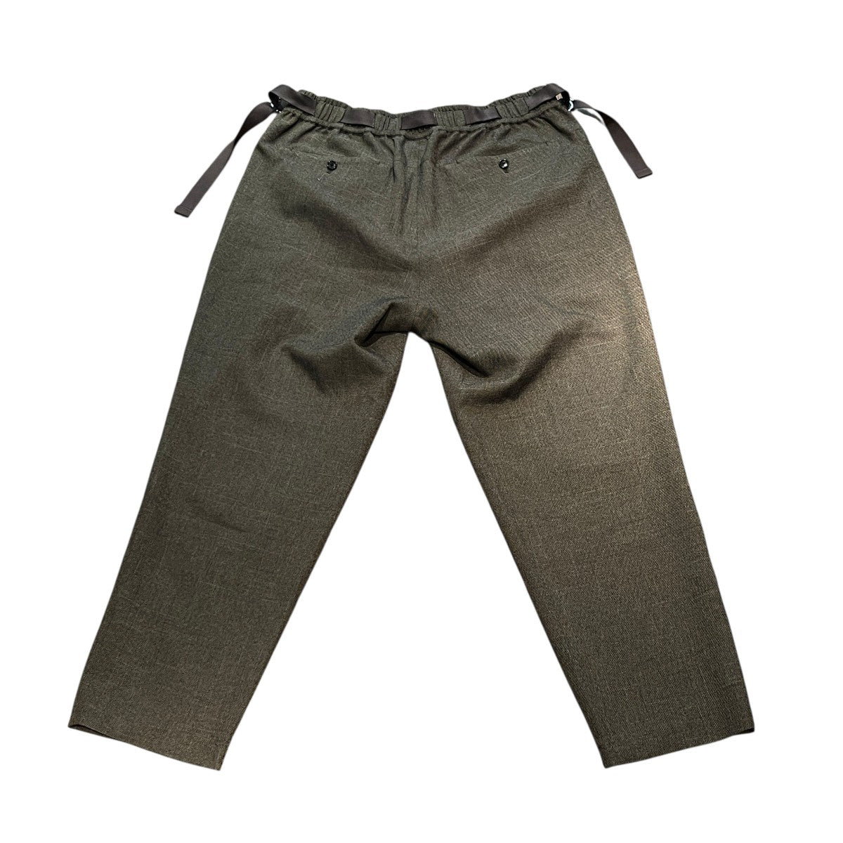 SAYATOMO Hakama PantsSYT-20AW-P01 古着・中古-2枚目のアイテム画像