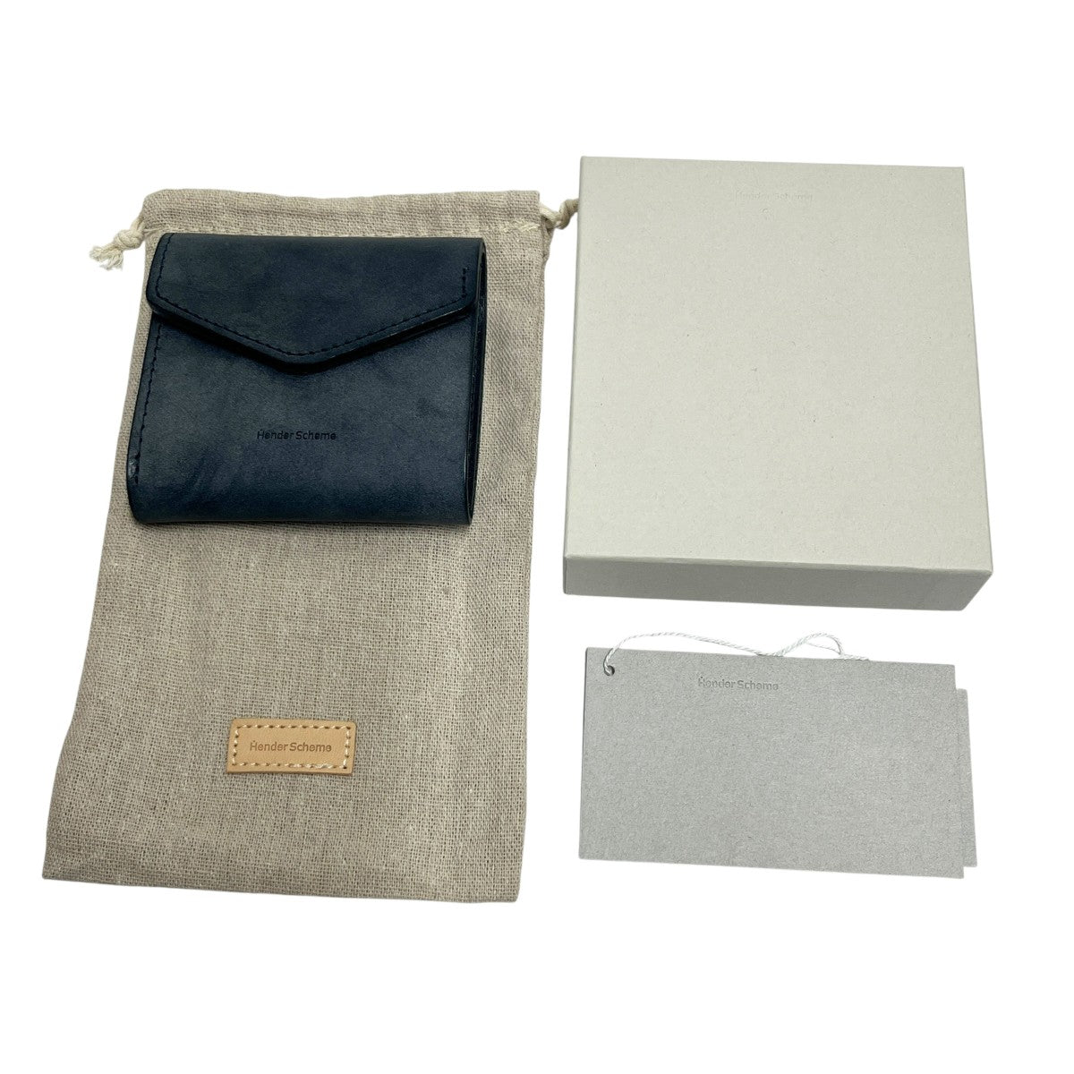 Hender Scheme(エンダースキーマ) flap walletol-rc-flw ol-rc