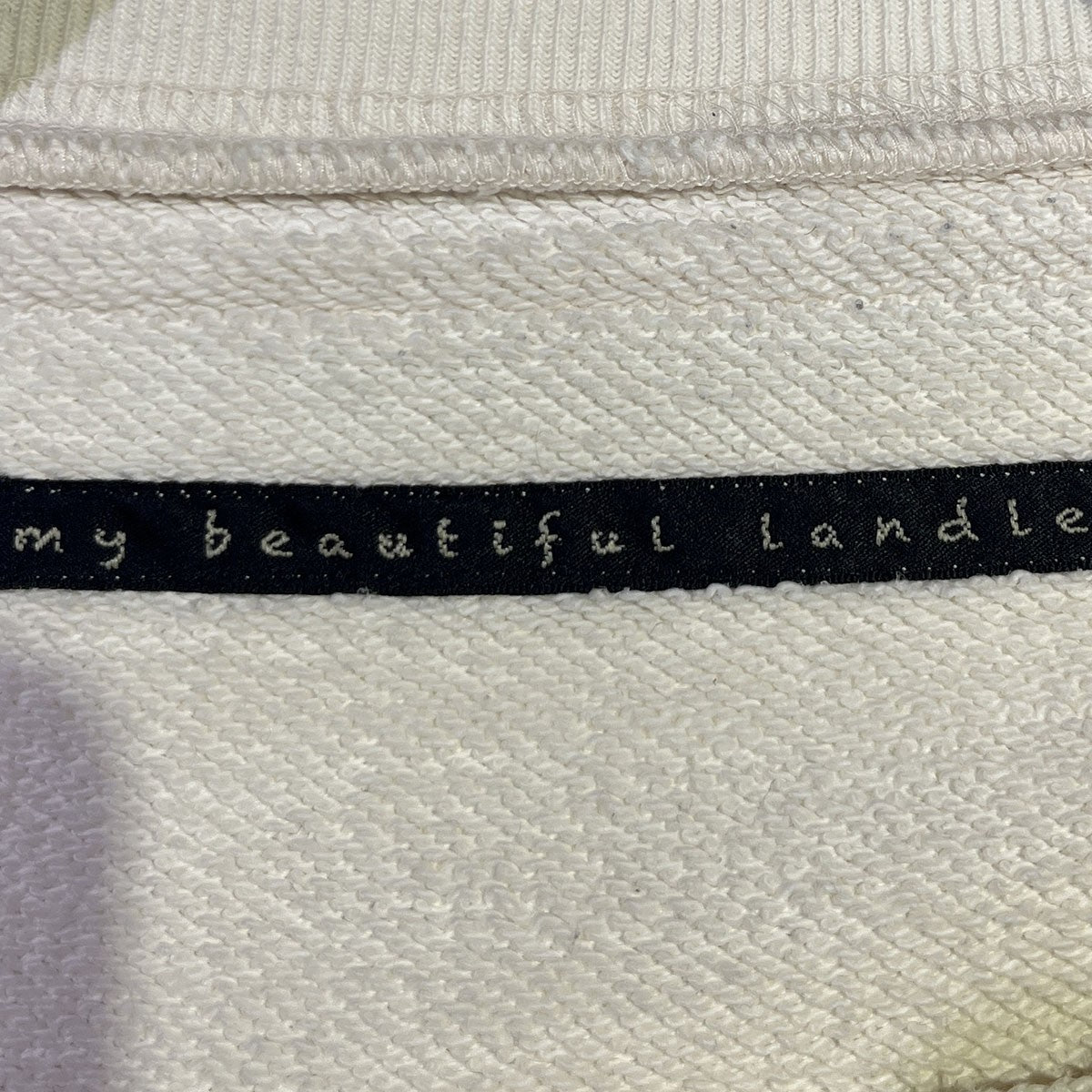 ミネ　マイビューティーフルランドレット　グレー色 my beautiful landlet（マイビューティフルランドレット）の