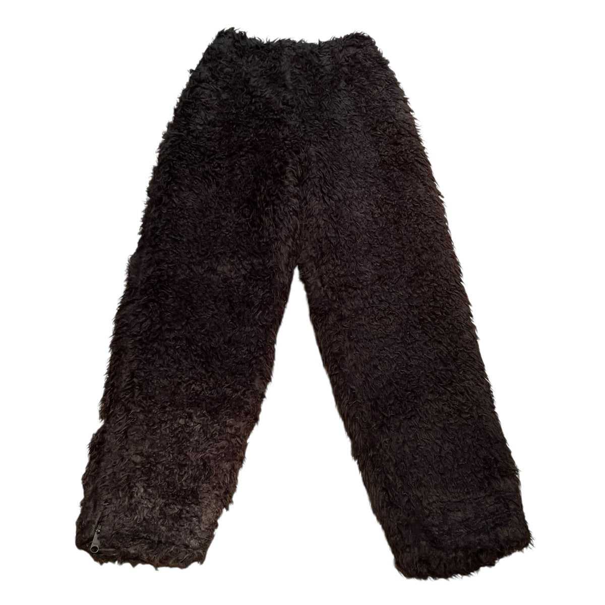 JUNYA WATANABE 23AWファーパンツJL-P021 古着・中古-1枚目のアイテム画像