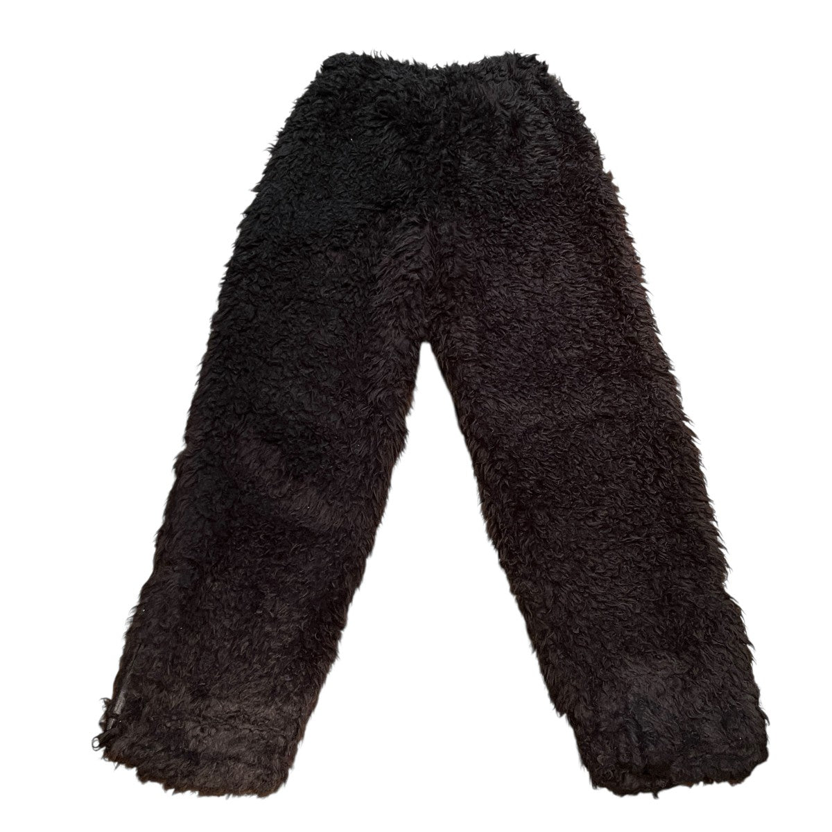 値下げしました！junyawatanabe パンツ JUNYA WATANABE(ジュンヤワタナベ) 23AWファーパンツJL-P021 JL-P021