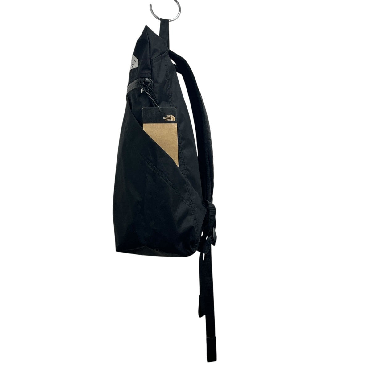 【未使用級】　ザ・ノース・フェイス ラフターバックパック　NM82512 黒 THE NORTH FACE ザ・ノース・フェイス（THE FACE）（メンズ