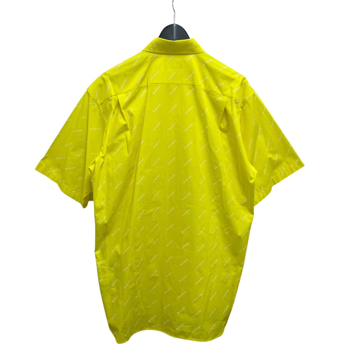 Over Logo Short Sleeve Shirt半袖シャツ534322