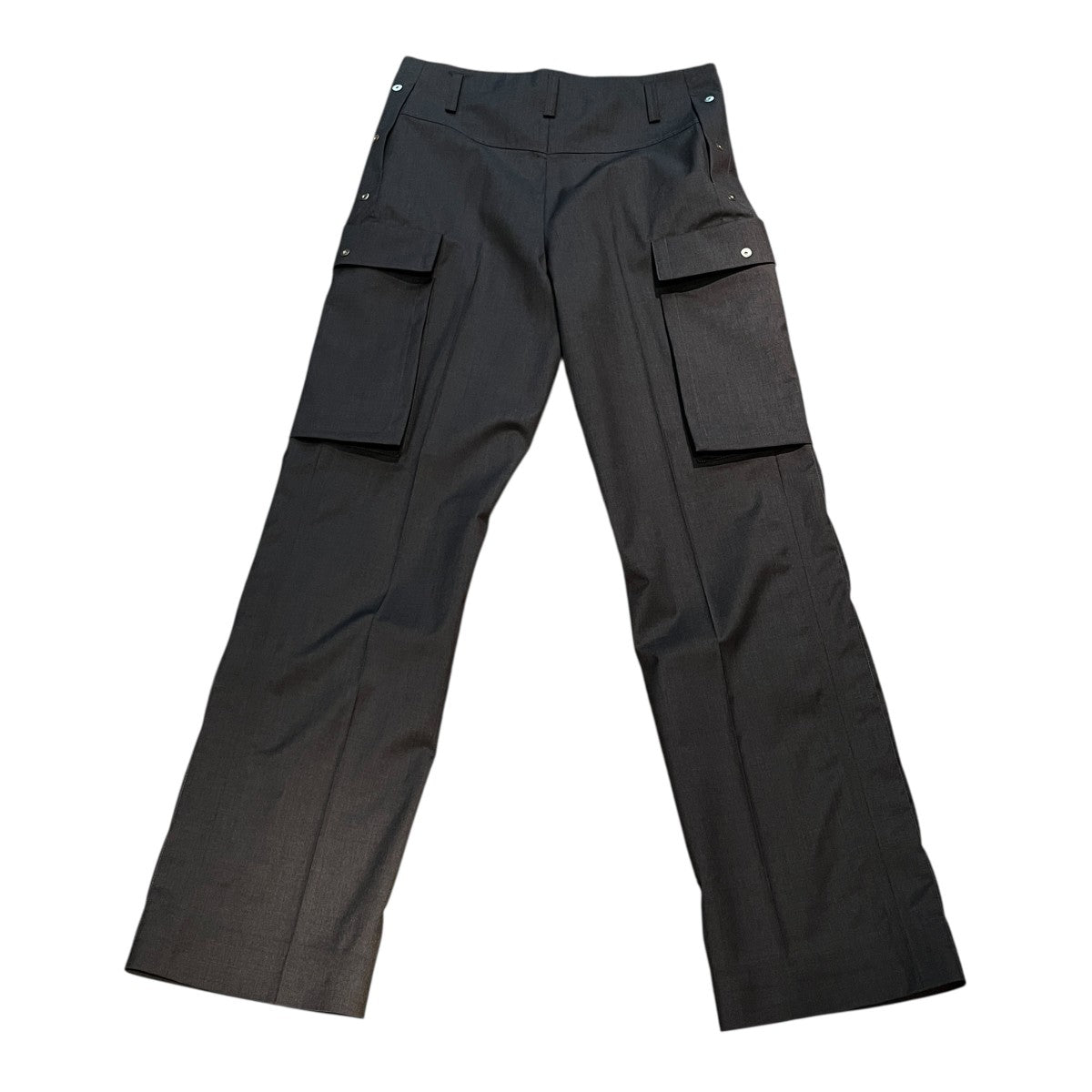 omar afridi 24ss カーゴパンツ Omar Afridi 22ss side zipped trousers - メルカリ