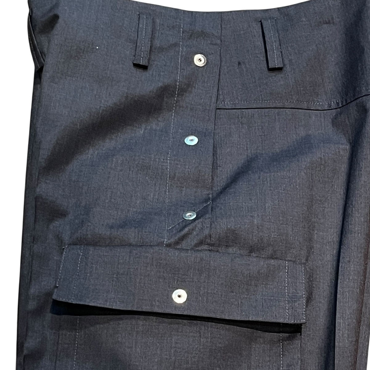 パンツ Omar Afridi Barnett Cargo Trousers Omar Afridi Barnett Cargo Trousers | hlorenzo | REVERSIBLE