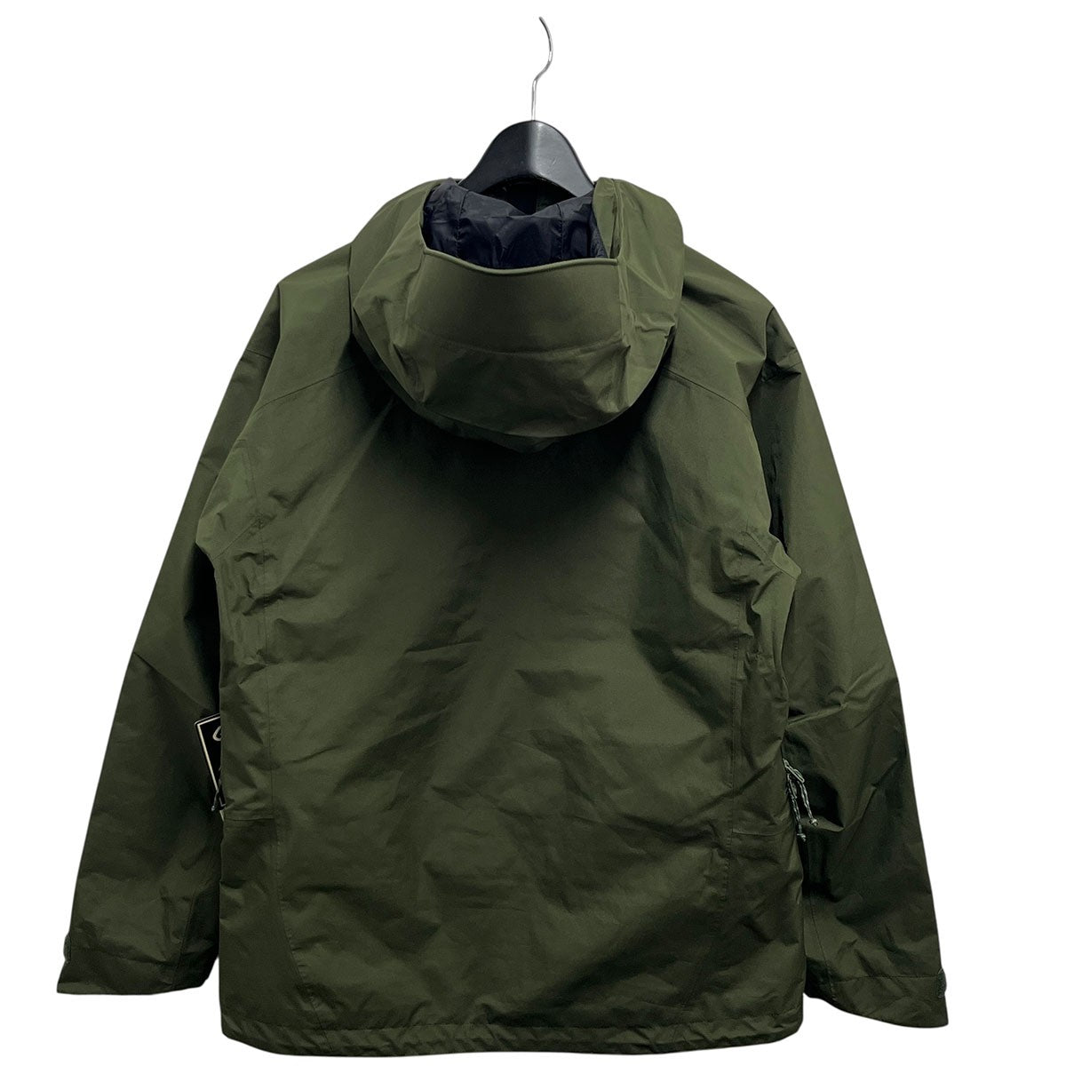 MAMMUT(マムート) Alpine Guide HS Hooded Jacket1010-31330