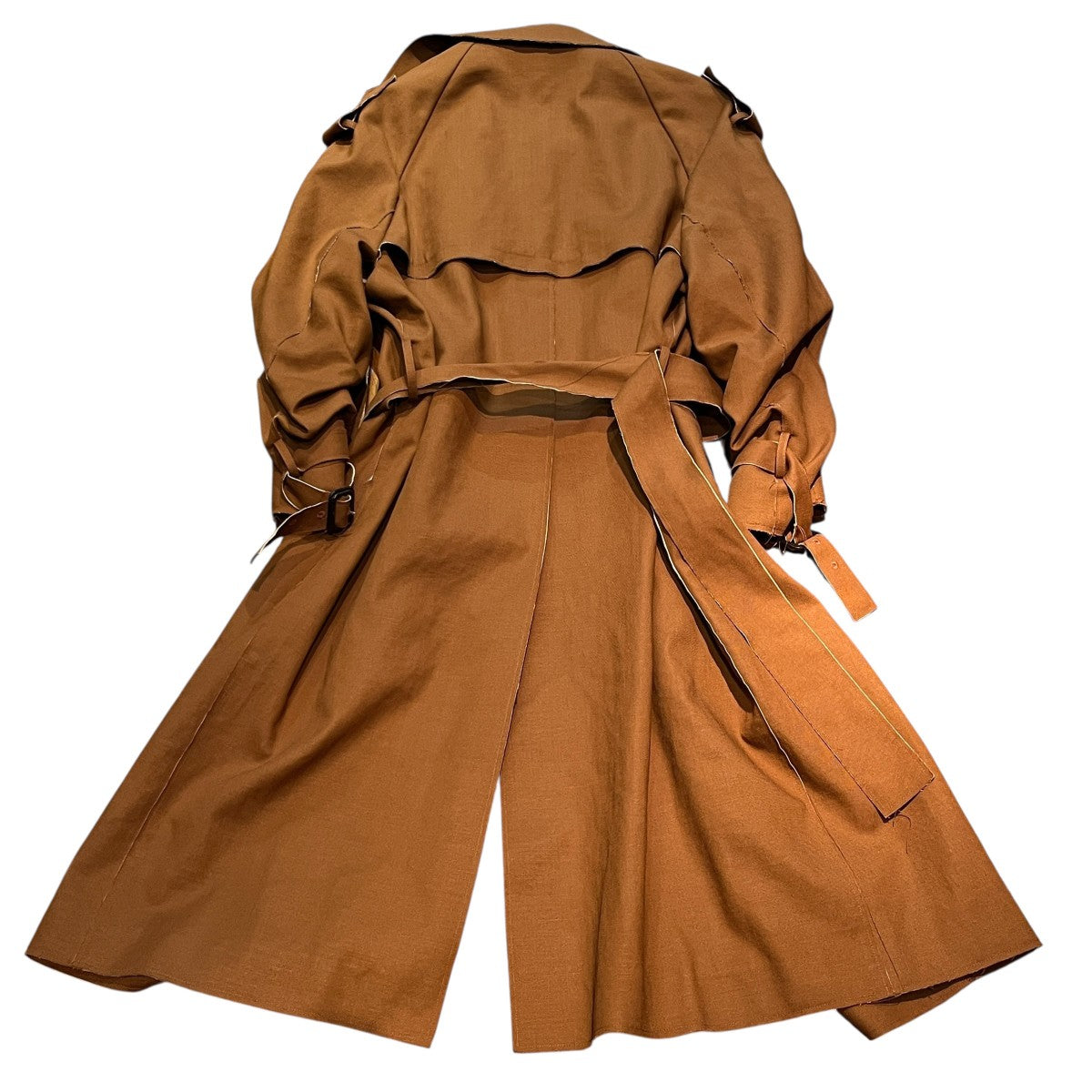 MARNI(マルニ) ノーカラーコートCPMAI18U00TW363