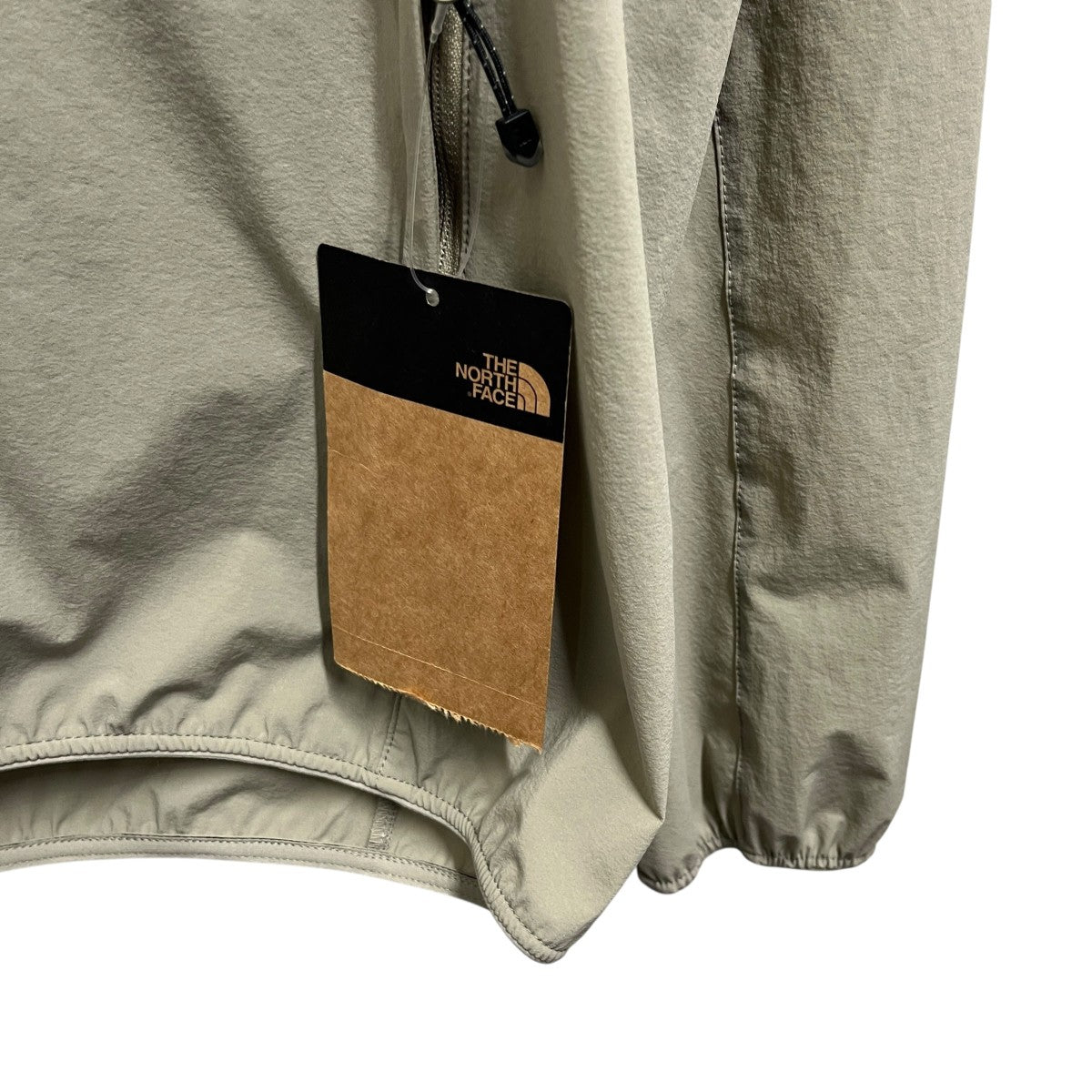 THE NORTH FACE Mountain Softshell Hoodie ﾏｳﾝﾃﾝｼﾞｬｹｯﾄNP22401 古着・中古-4枚目のアイテム画像