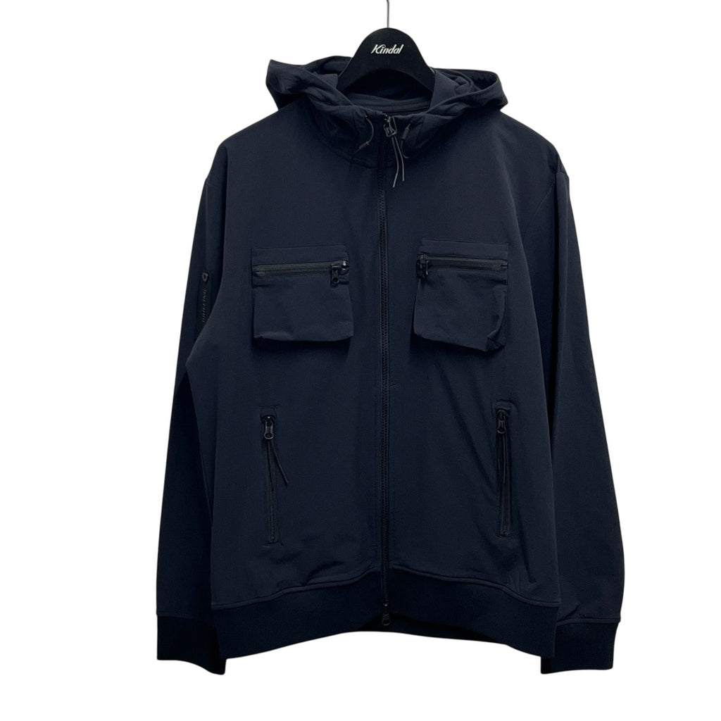 BRIEFING(ブリーフィング) STORMFLEECE PARKA ｼﾞｯﾌﾟｱｯﾌﾟﾊﾟｰｶｰBRG243M59 