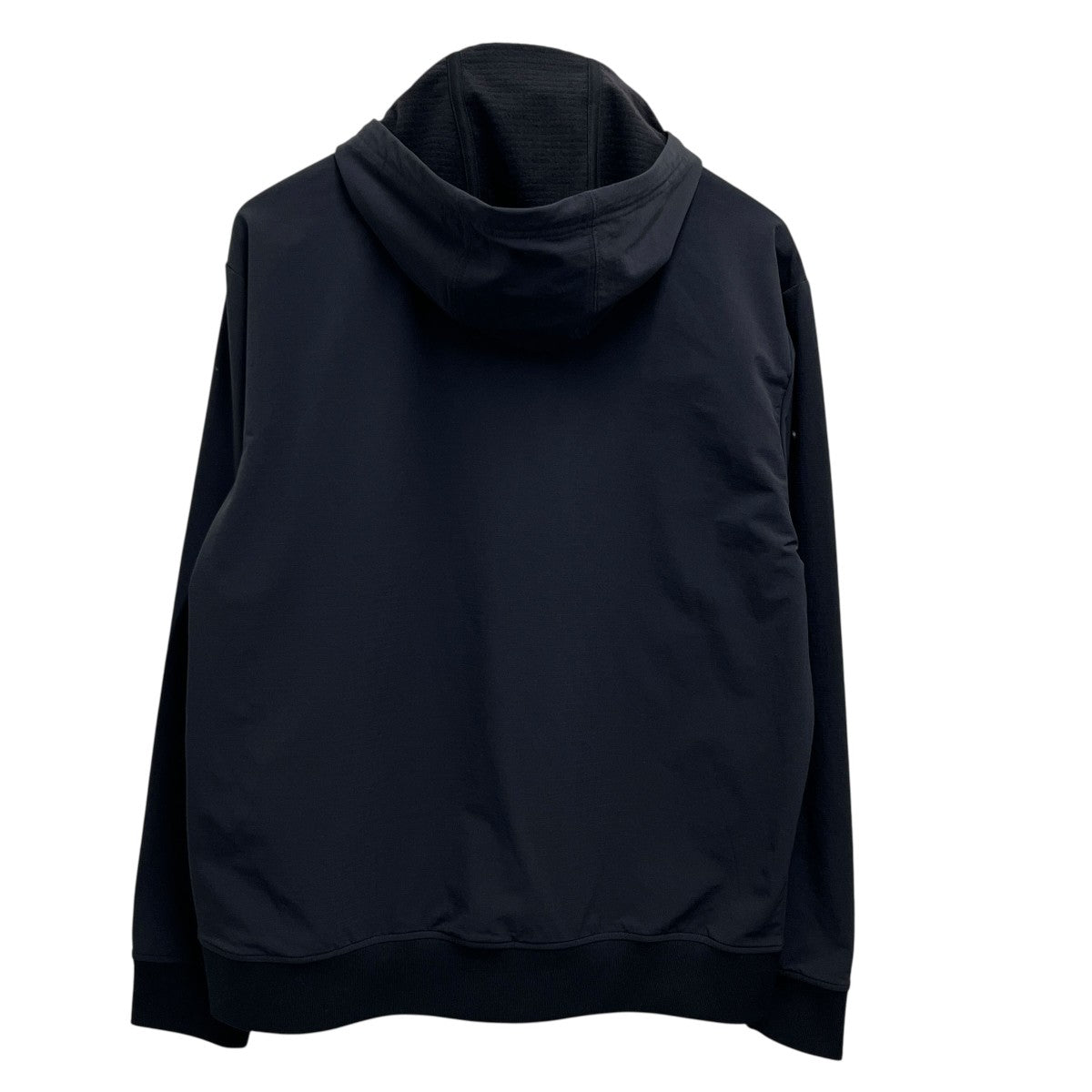 BRIEFING STORMFLEECE PARKA ｼﾞｯﾌﾟｱｯﾌﾟﾊﾟｰｶｰBRG243M59 古着・中古-2枚目のアイテム画像