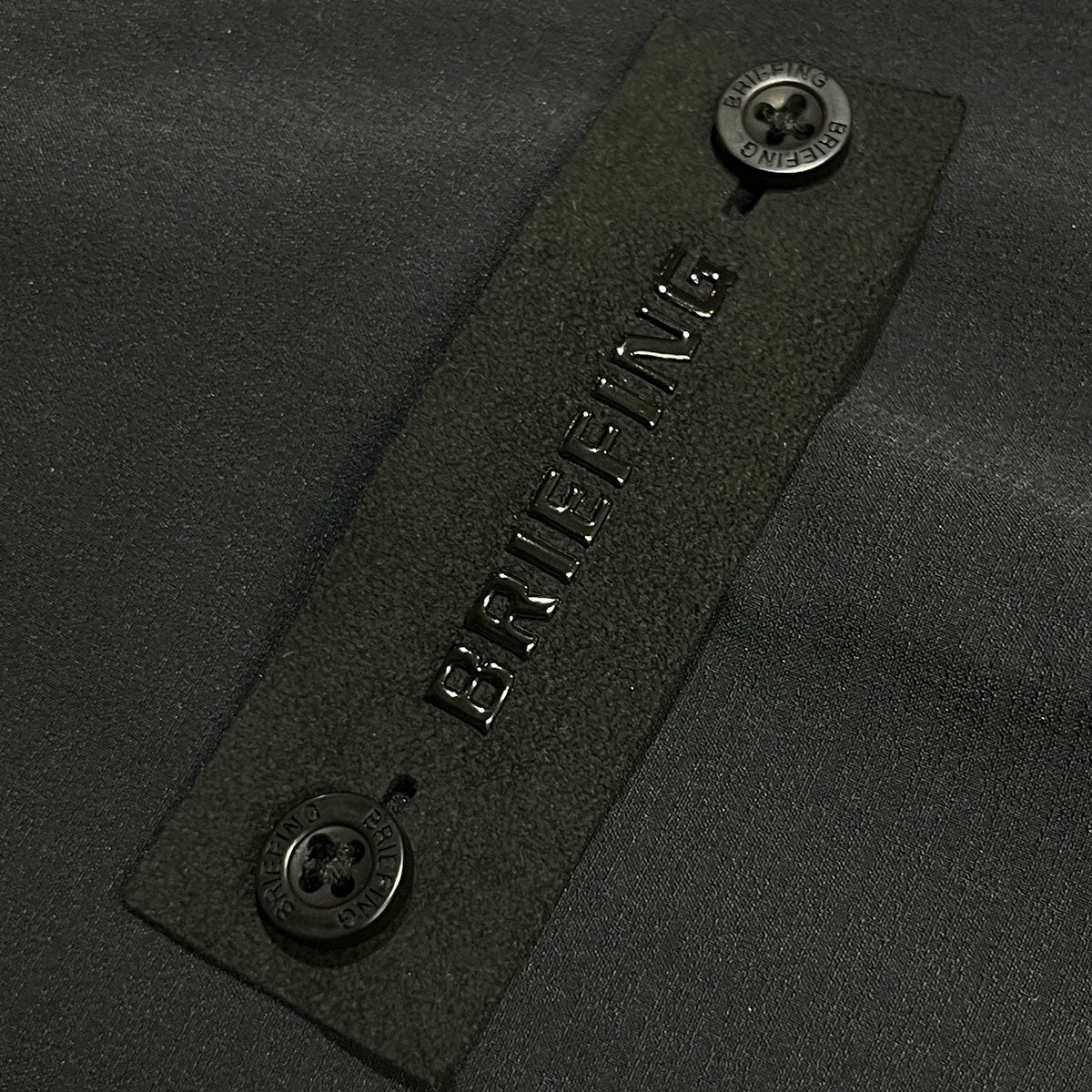 BRIEFING(ブリーフィング) STORMFLEECE PARKA ｼﾞｯﾌﾟｱｯﾌﾟﾊﾟｰｶｰBRG243M59