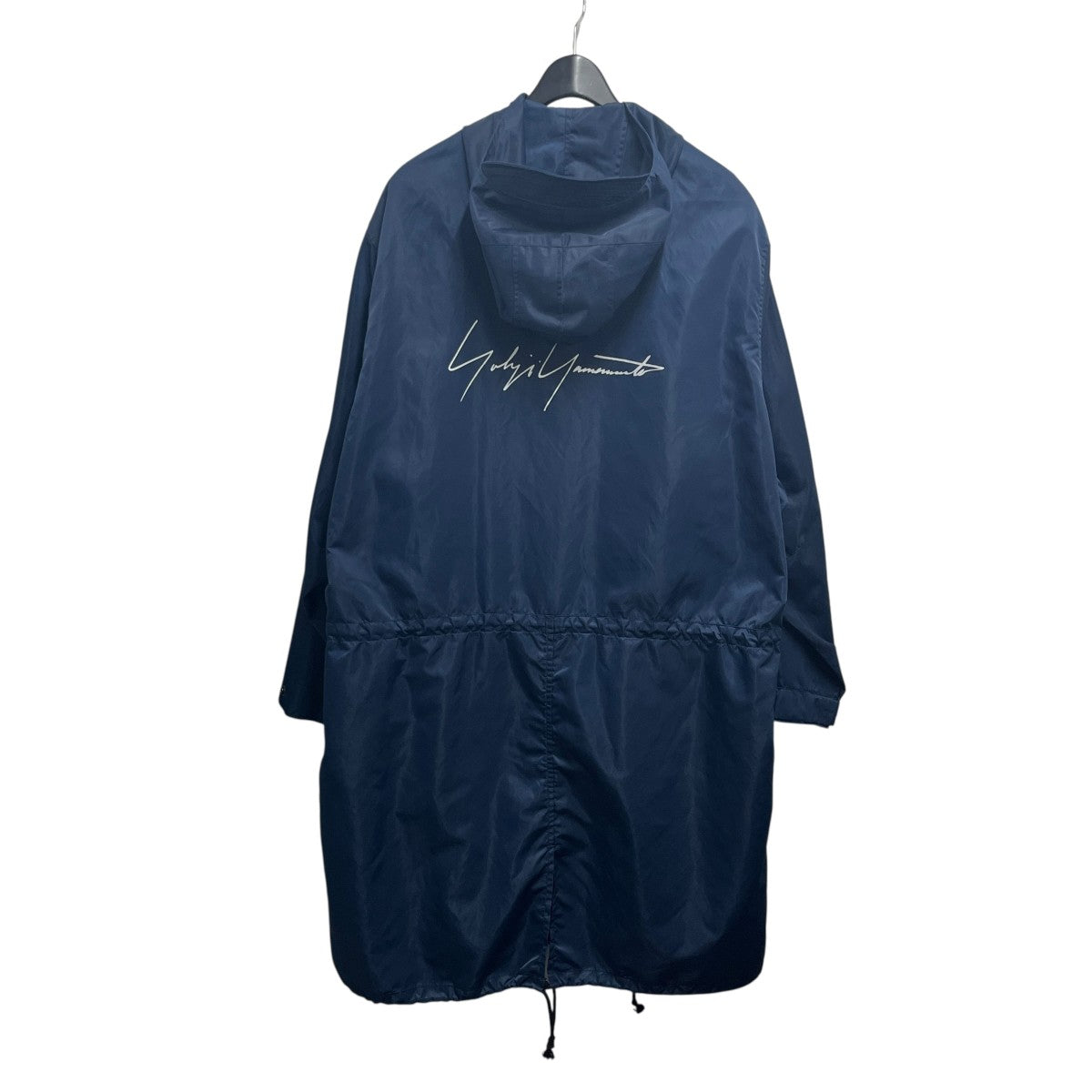 Yohji Yamamoto pour homme OFFICE KITANO 映画DOLLS スタッフモッズコート 古着・中古-2枚目のアイテム画像