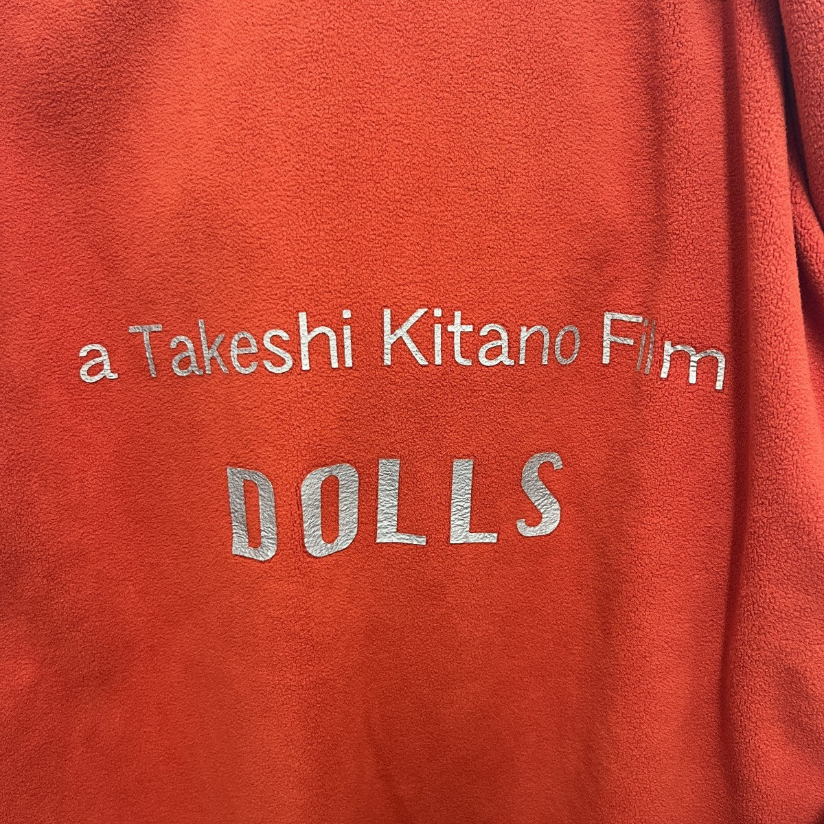 Yohji Yamamoto pour homme OFFICE KITANO 映画DOLLS スタッフモッズコート 古着・中古-6枚目のアイテム画像