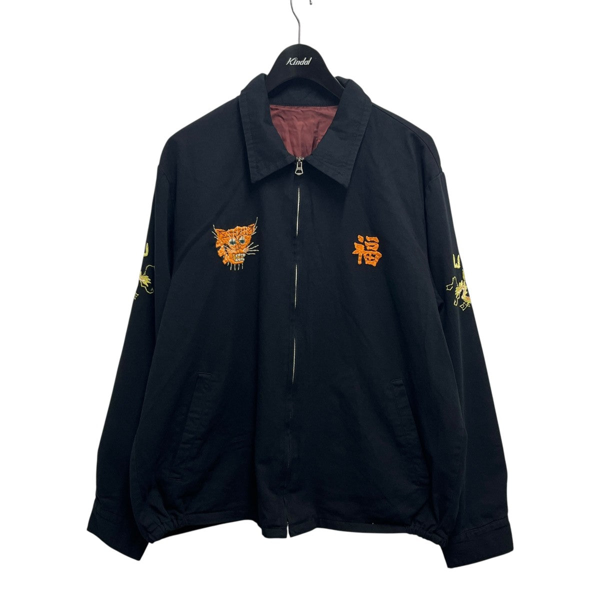 WAIPER．inc VIETNAM JACKETWP115 古着・中古-1枚目のアイテム画像