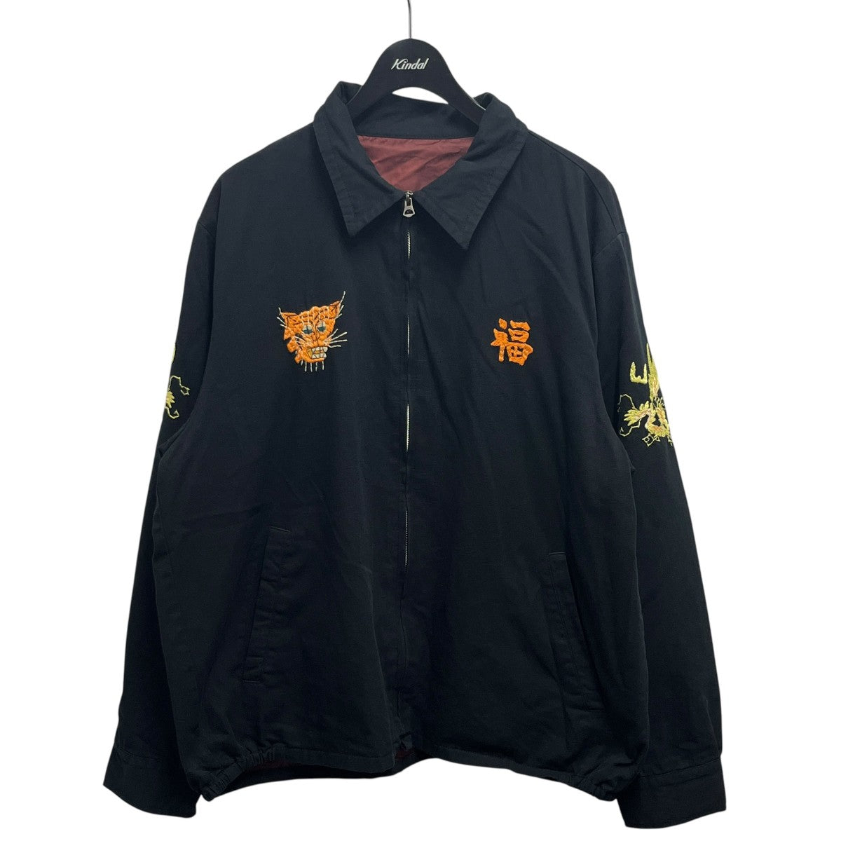 WAIPER．inc VIETNAM JACKETWP115 古着・中古-1枚目のアイテム画像