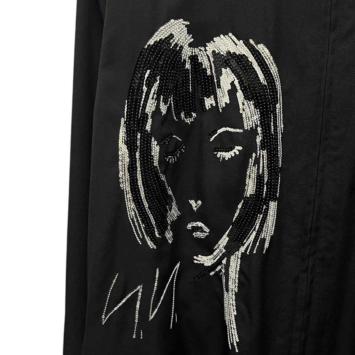 ヨウジヤマモト HOMME 22SS ジップジャケット yohji yamamoto pour homme 22ss 分解ジャケット - メルカリ