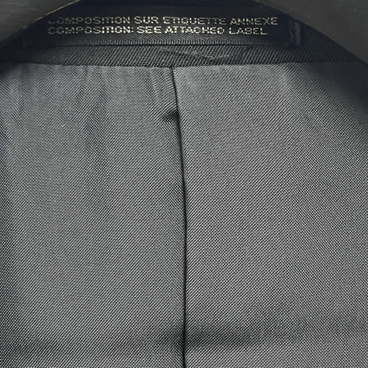 Yohji Yamamoto pour homme(ヨウジヤマモトプールオム) キリカエウール