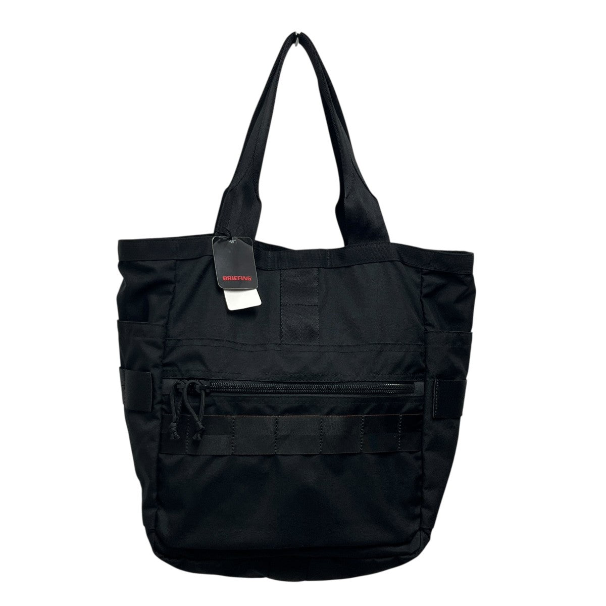 BRIEFING×BEAMS PLUS NEO SOLUTION BRIEFブリーフケース ブラック