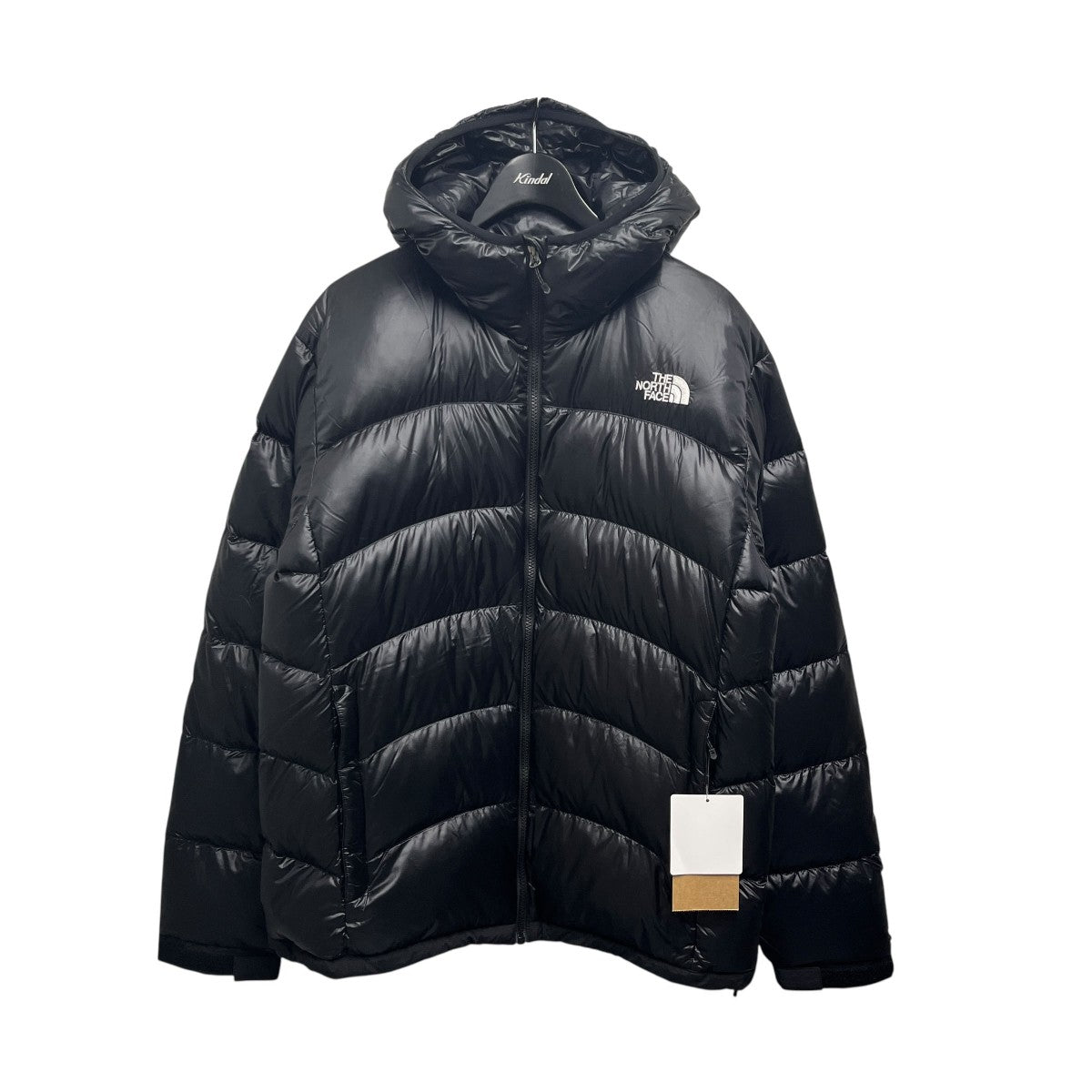 THE NORTH FACE ACONCAGUA HOODIE 中綿ダウンジャケットND92554 古着・中古-1枚目のアイテム画像