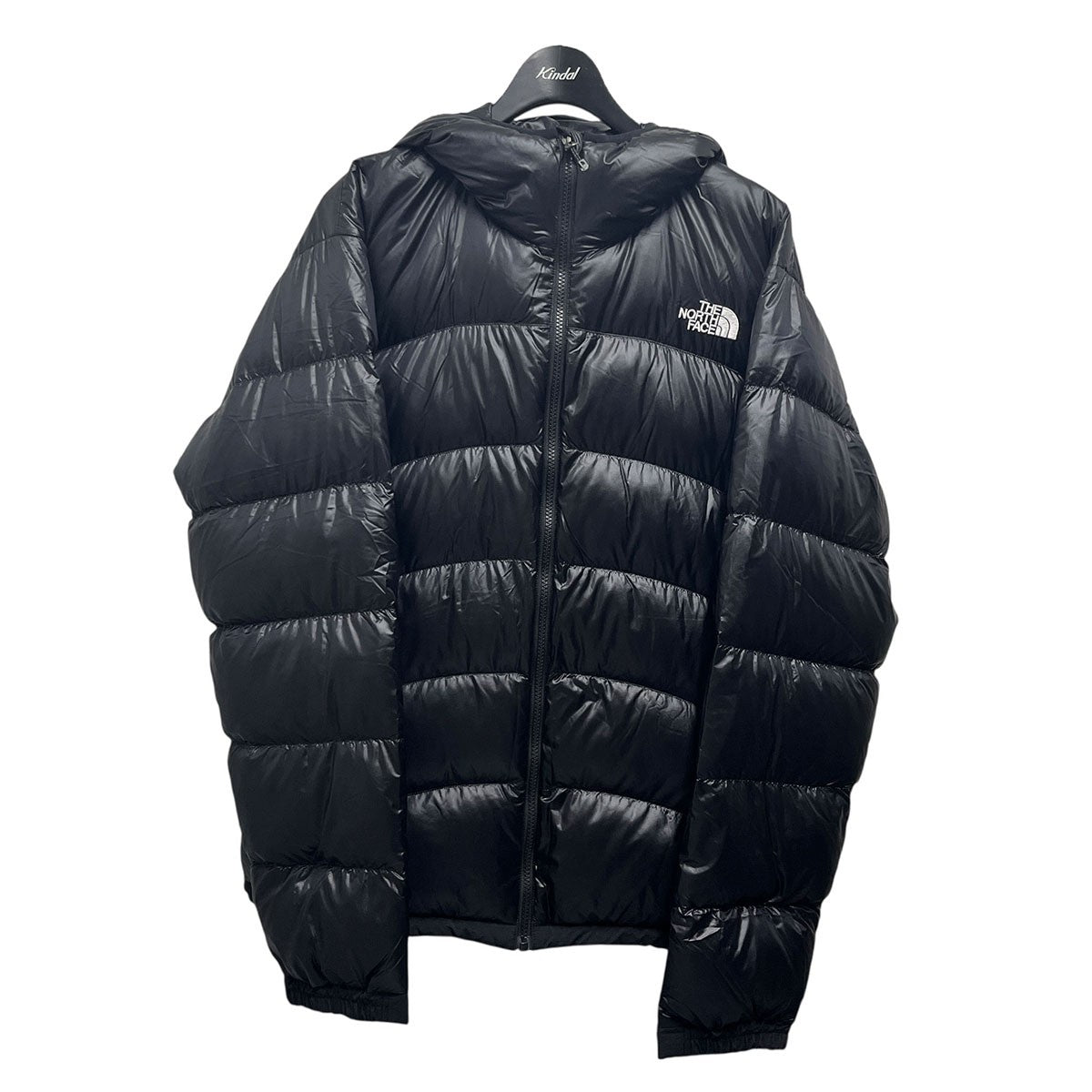 THE NORTH FACE ACONCAGUA HOODIE 中綿ダウンジャケットND92554 古着・中古-3枚目のアイテム画像
